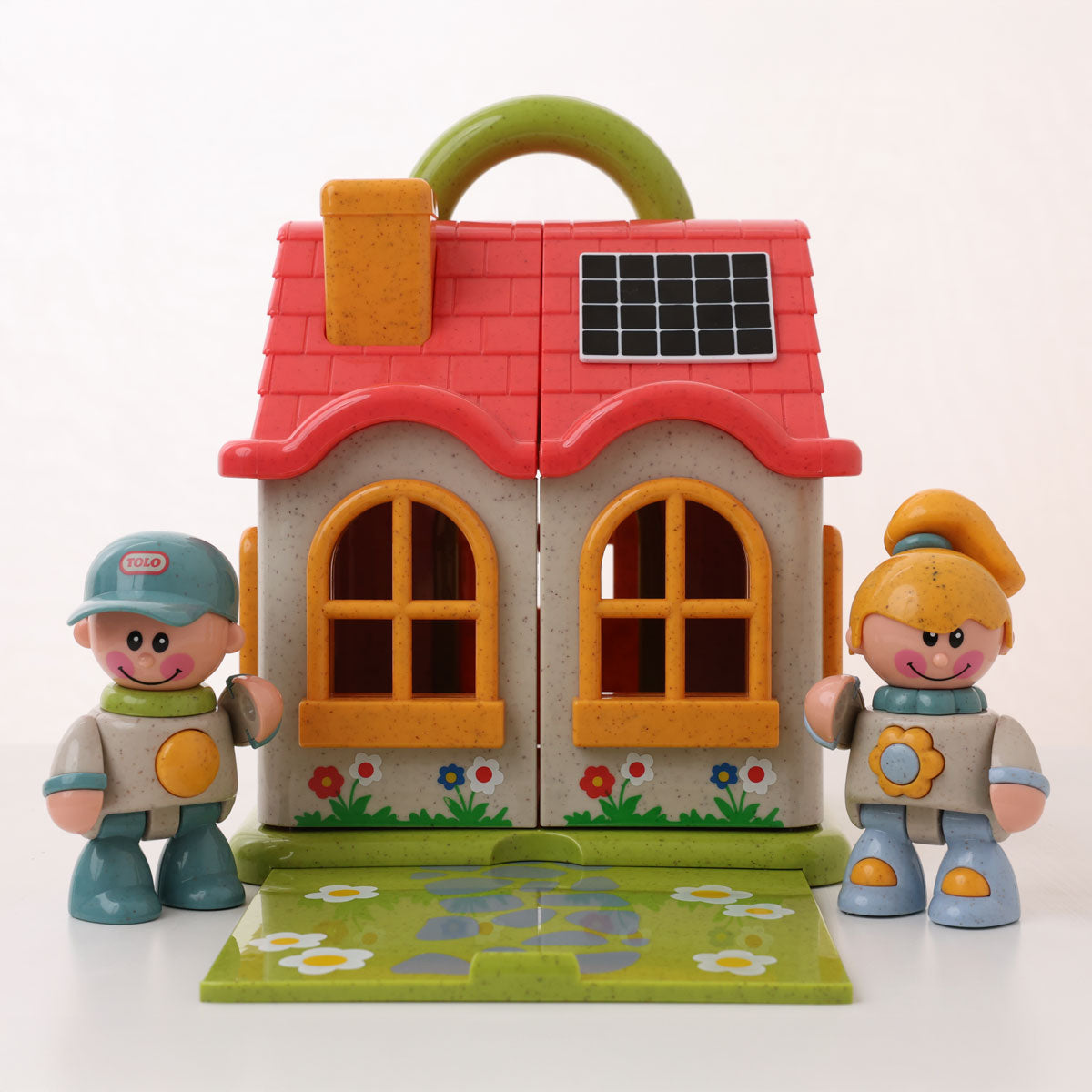 Tolo Toys - First Friends Activity Play House Set