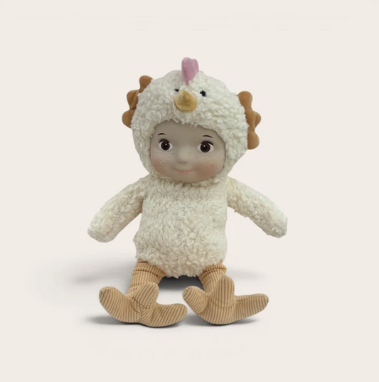 Flynn the Chicken - Daydreamers Range - Lulliyo Lulliyo