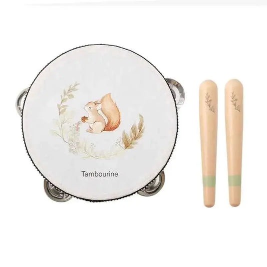 Montessori Musical Instruments Lulliyo