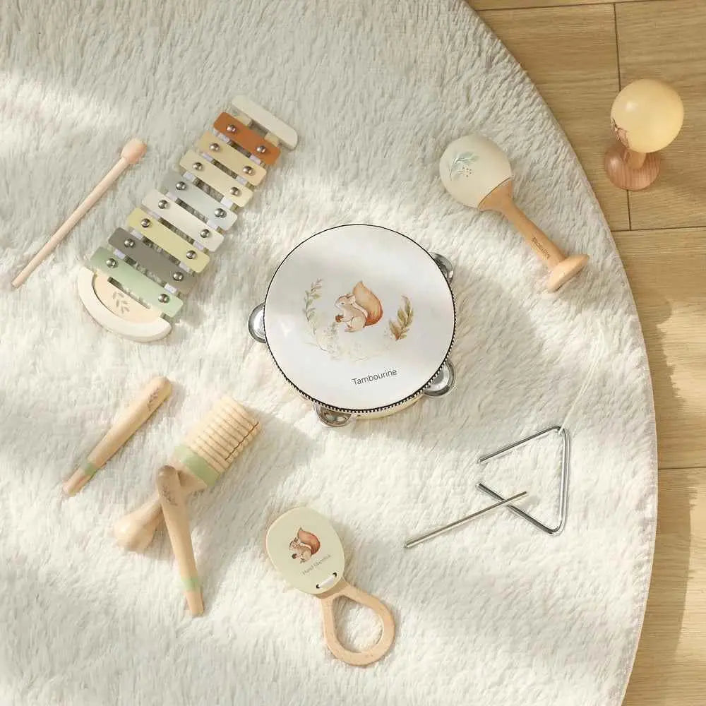 Montessori Musical Instruments