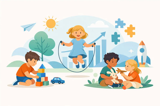 Why Play Is Important for Child Development