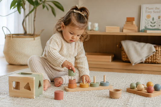 Our Most Loved Montessori Toys