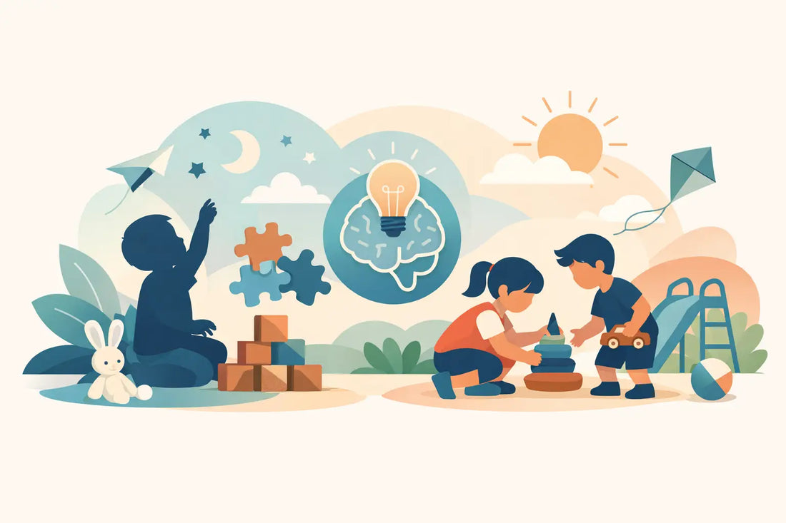 Early Childhood Development and Play