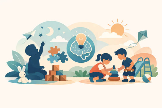 Early Childhood Development and Play