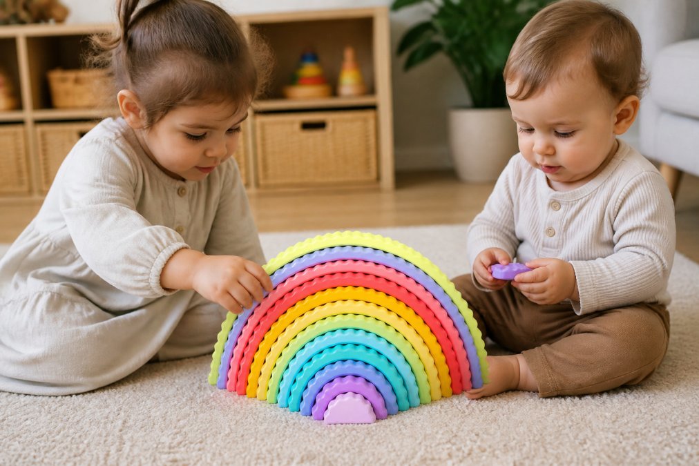 Benefits of Open-Ended Wooden Toys for Child Development