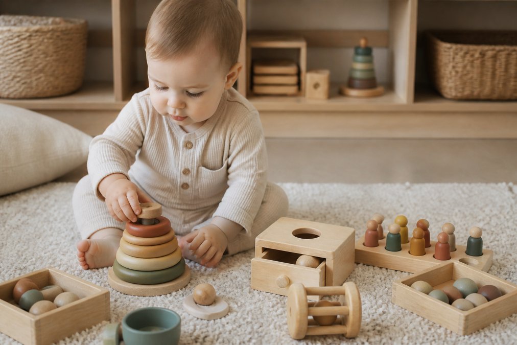Best Montessori Toys for 1 Year Olds: 2026 Guide