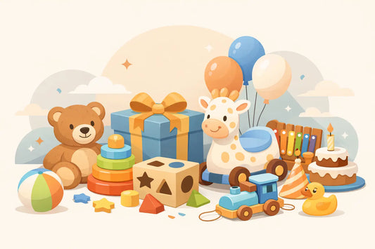 15 Gift Ideas for First Birthday