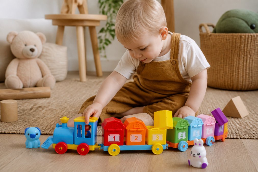 FSC Certified Wooden Toys for Toddlers: A Parent's Guide