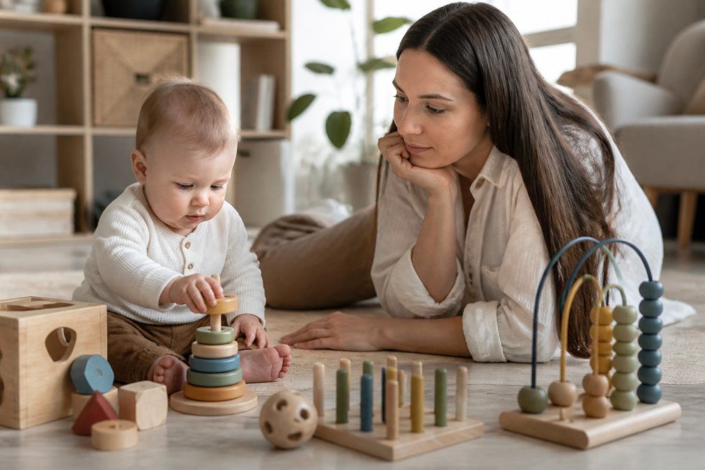 How to Choose Developmentally Appropriate Toys