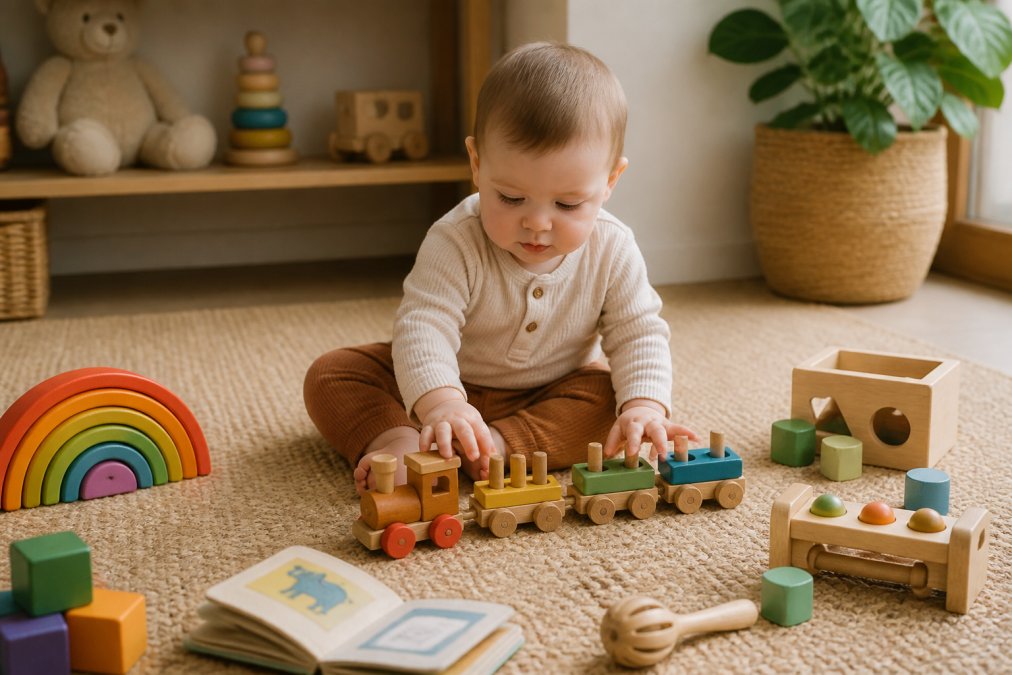 How to Choose Non-Toxic Baby Toys: A 2026 Guide