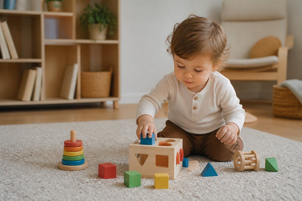 How to Foster Independent Play: A Step-by-Step Guide