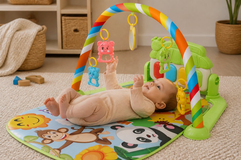 Sensory Exploration Toys for Infants: 10 Best Options
