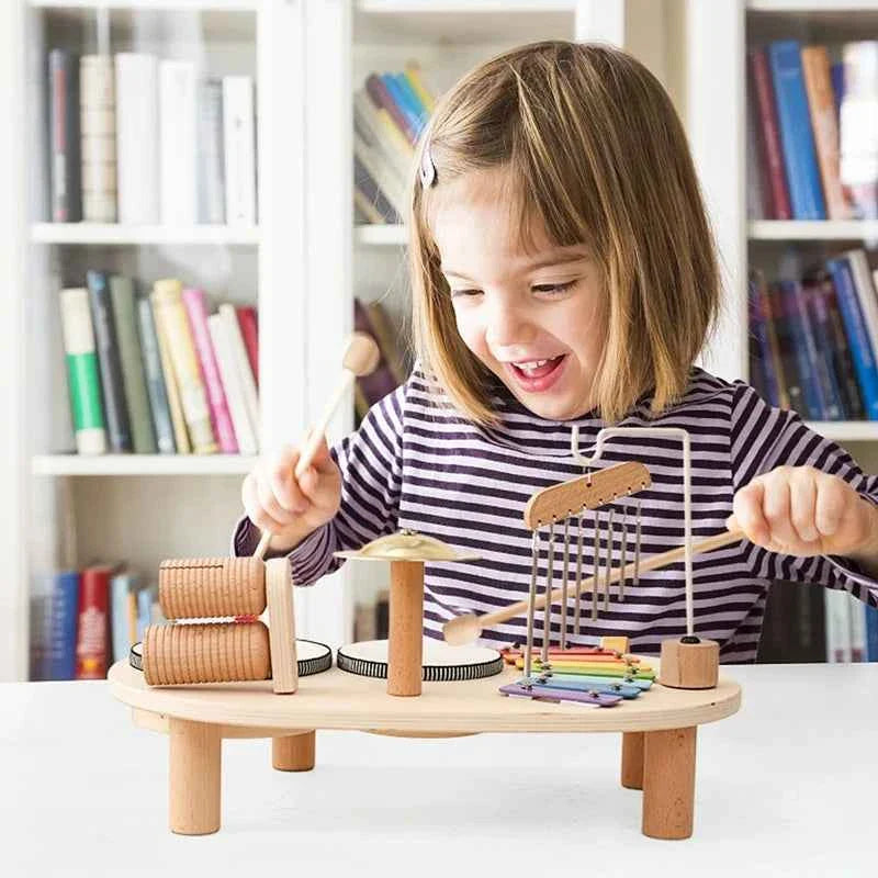 Educational Toys for Toddlers 1-3 Years Lulliyo