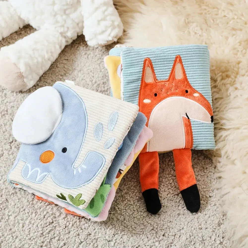 Educational Toys for Babies 0-1 Years - Engage, Learn, and Play Lulliyo