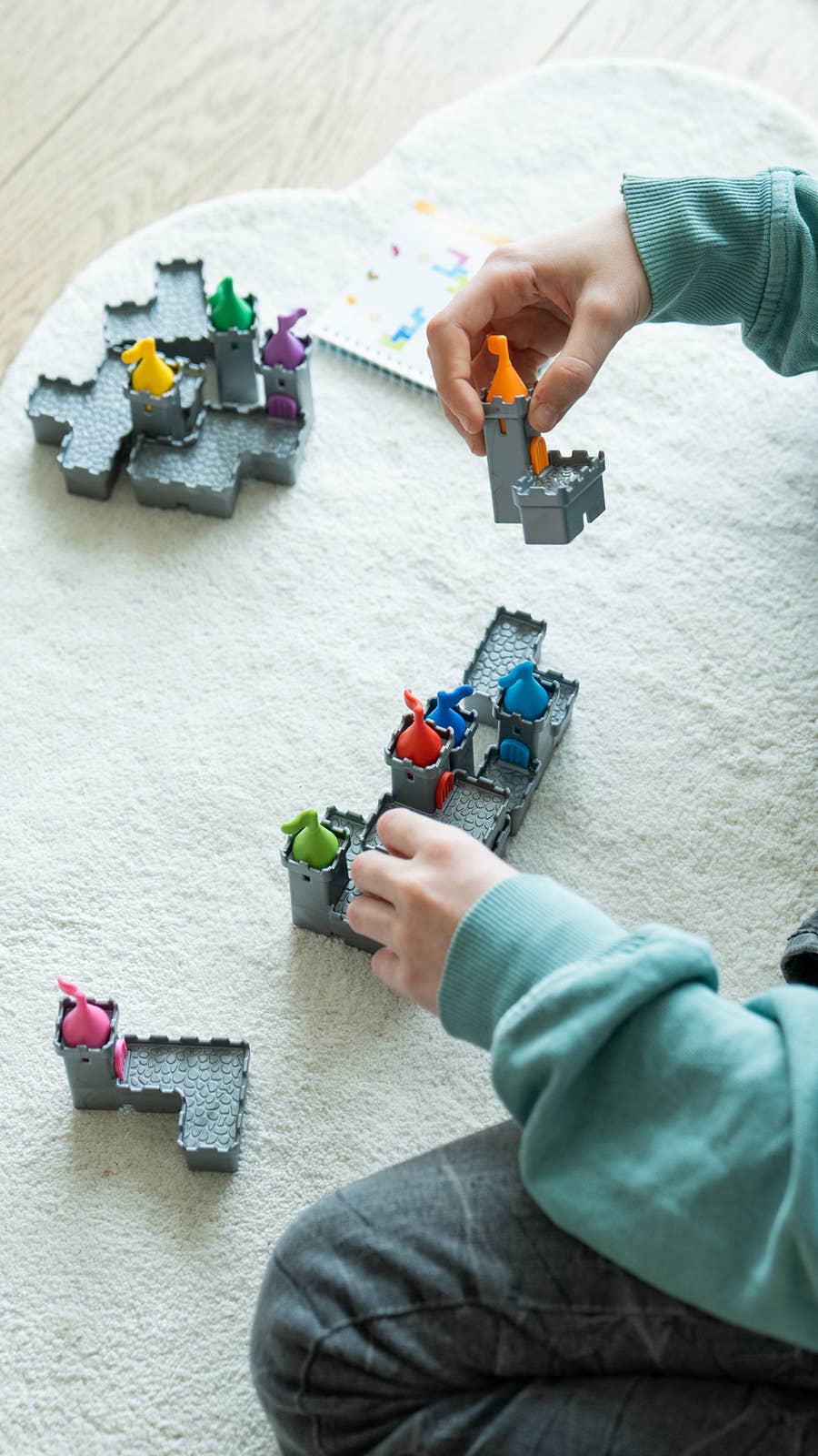 Tower Stacks Game by Smart Games