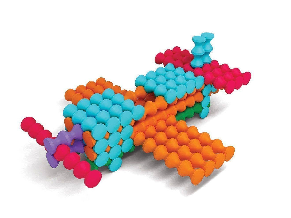 Playsticks 211 Pcs With Building Base