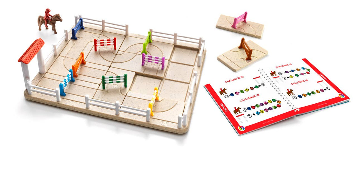 Horse Academy by Smart Games