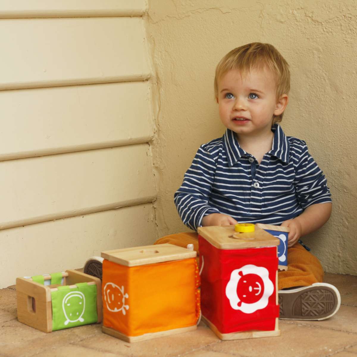 I'm Toy - 5 Activity Stackers