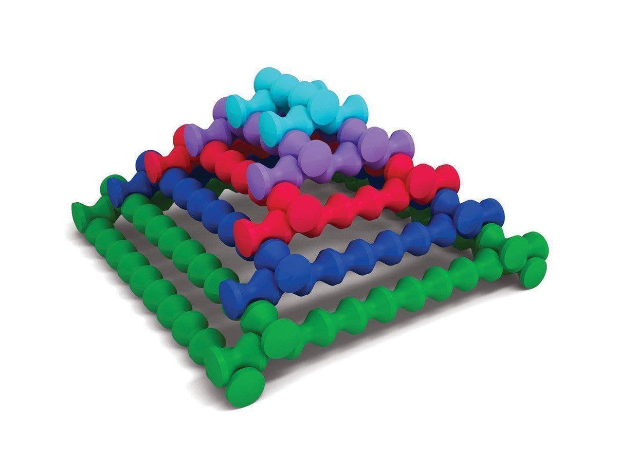 Playsticks 211 Pcs With Building Base