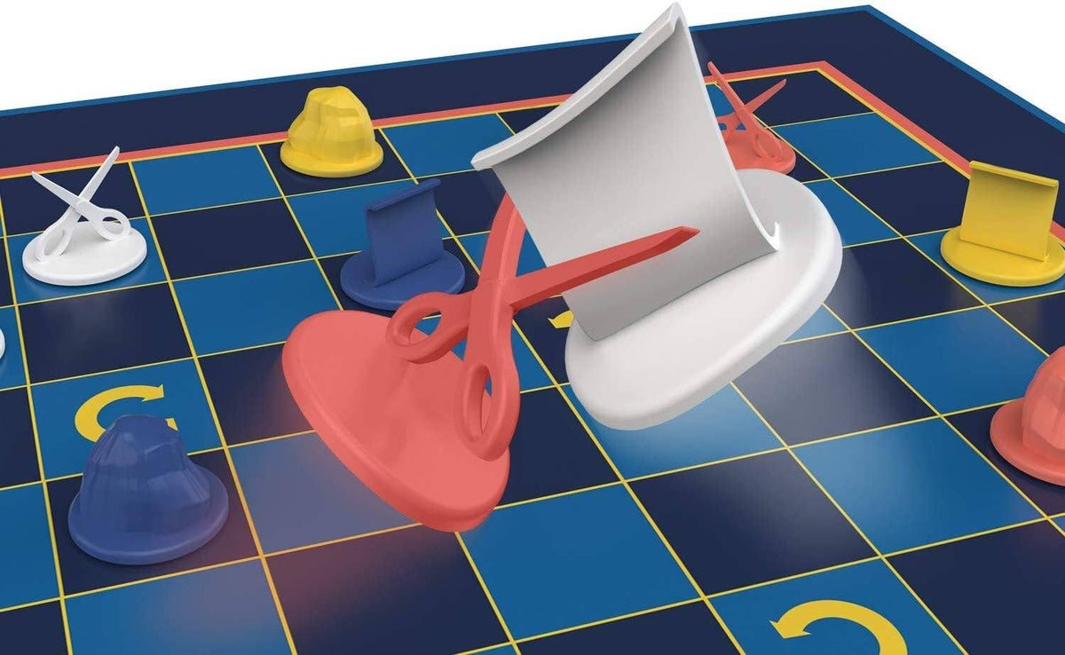 Rock, Paper, Switch Game