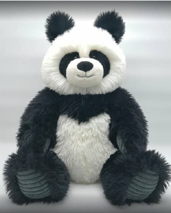 Snuggleluvs Panda by Wild Republic