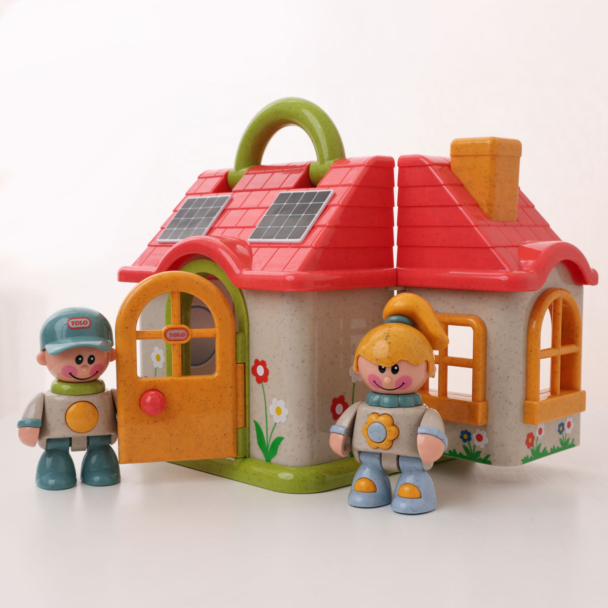 Tolo Toys - First Friends Activity Play House Set