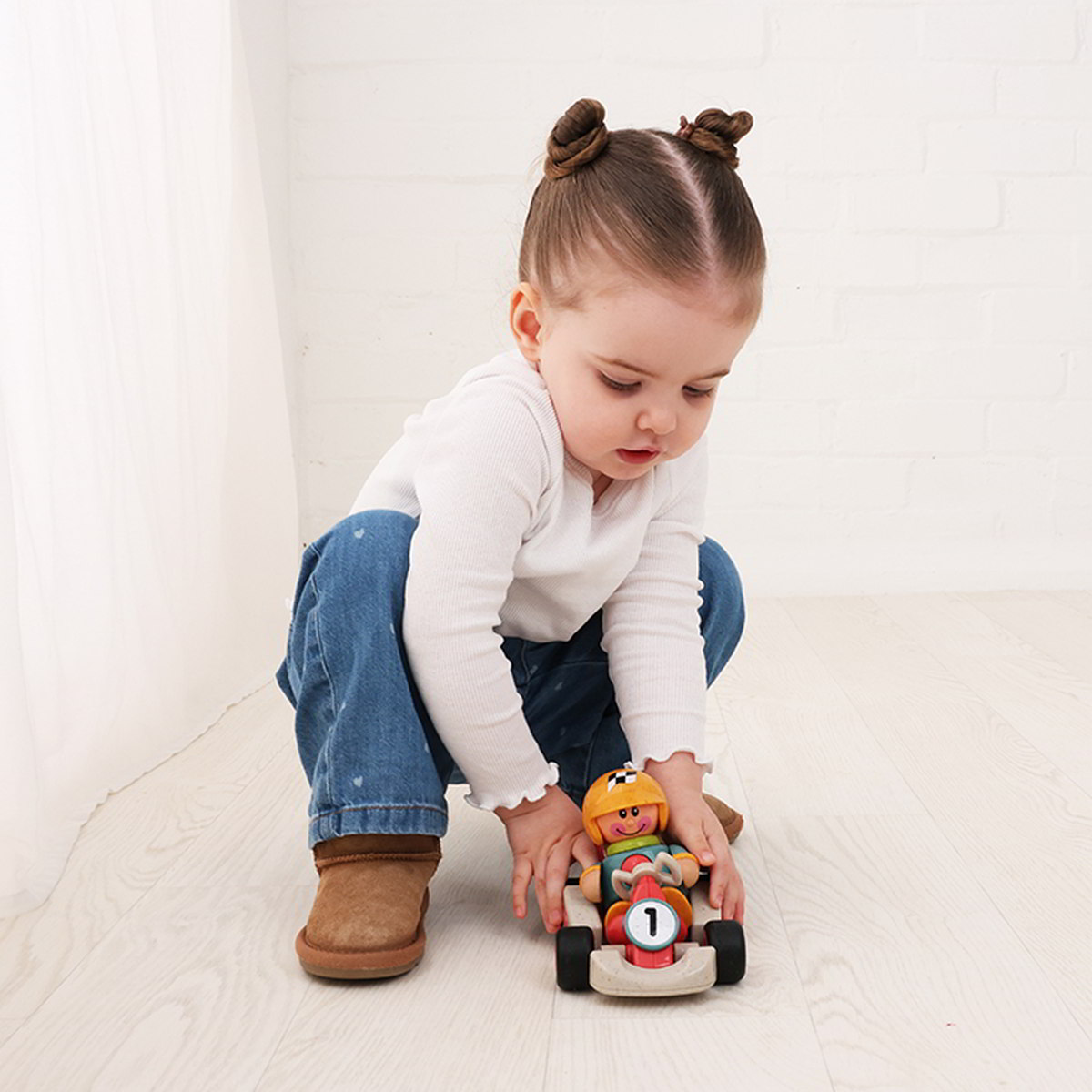 Tolo Toys - First Friends Go Cart