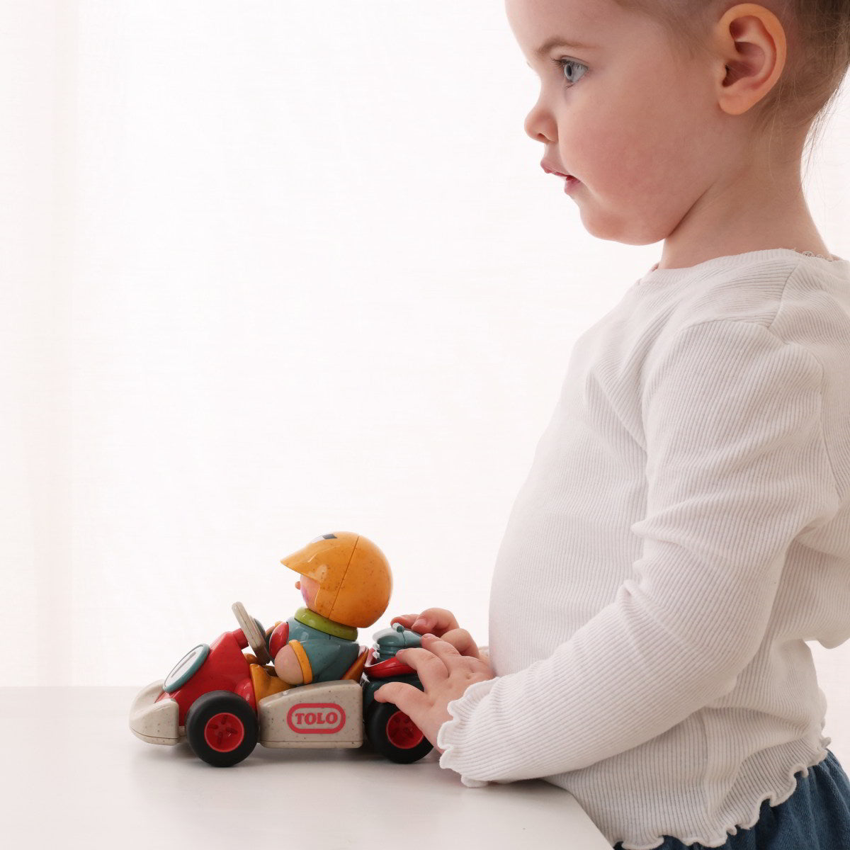 Tolo Toys - First Friends Go Cart