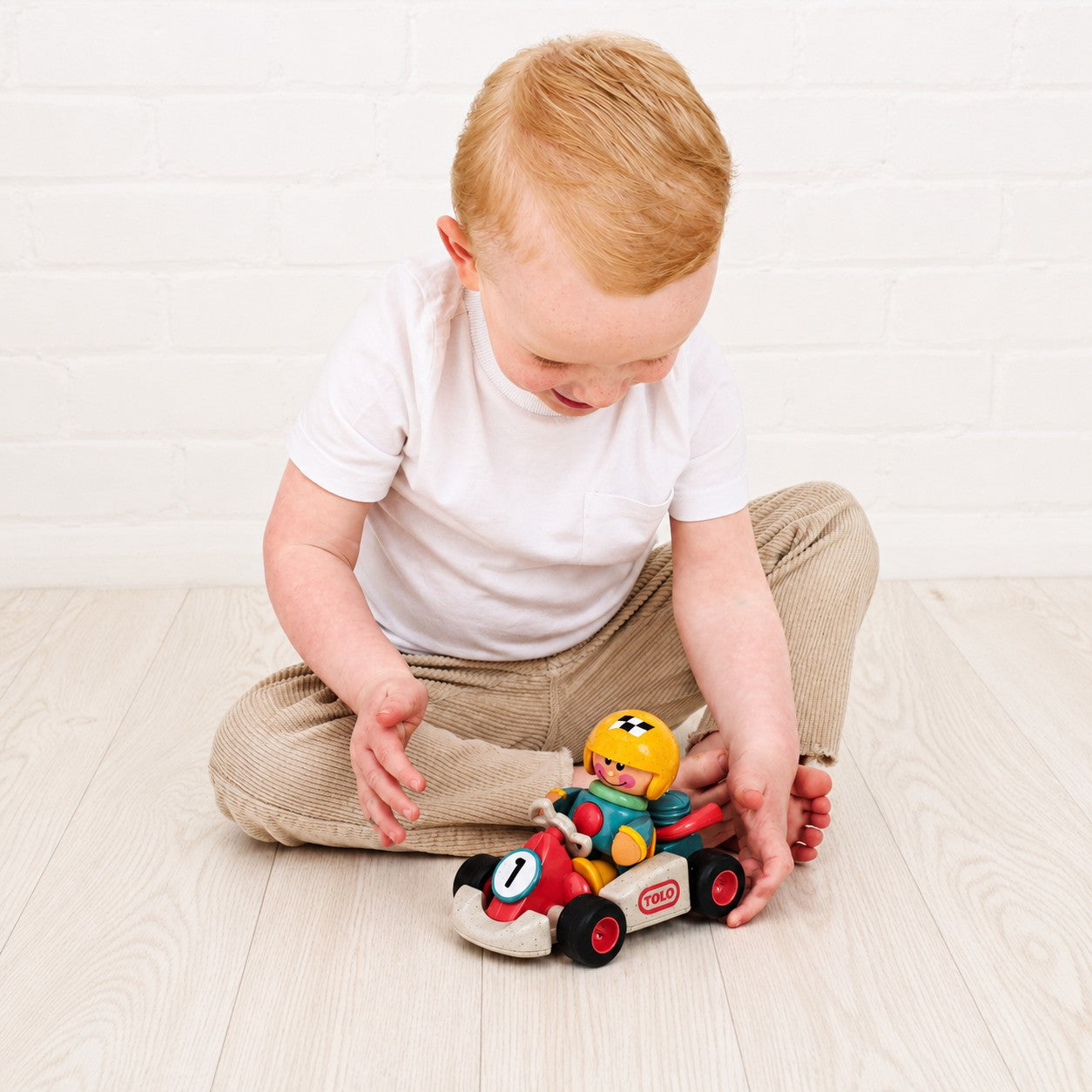 Tolo Toys - First Friends Go Cart