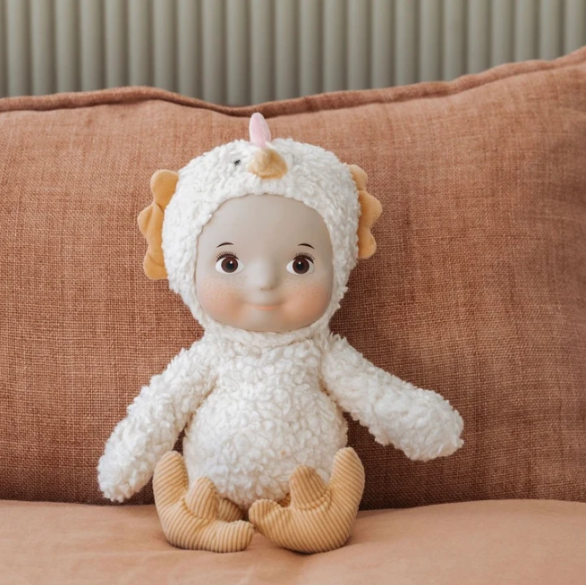 Flynn the Chicken - Daydreamers Range - Lulliyo
