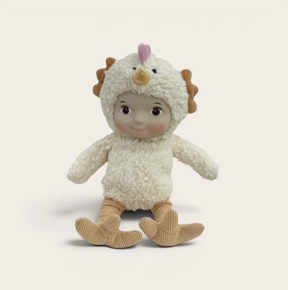 Flynn the Chicken - Daydreamers Range - Lulliyo