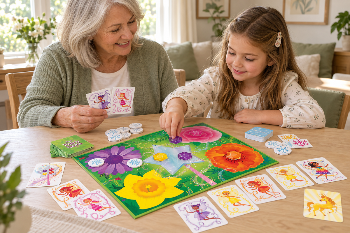 The Fairy Game
