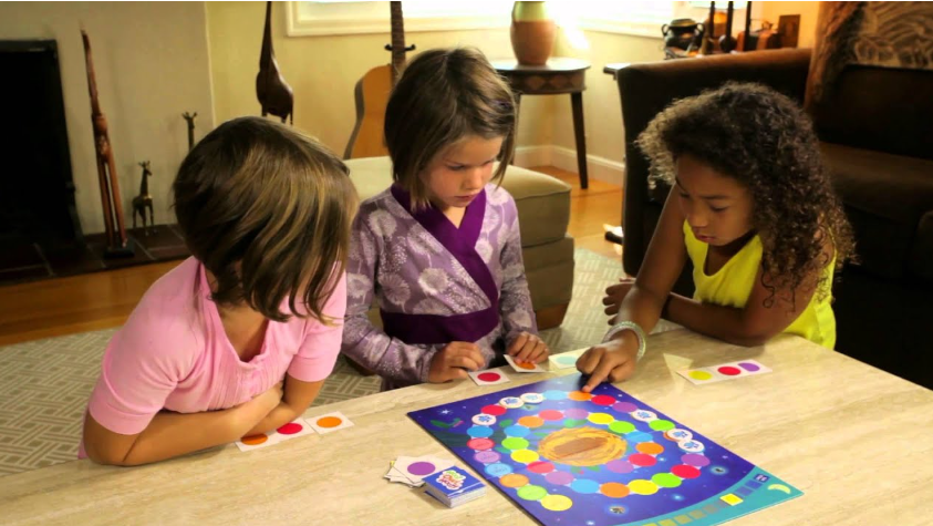 Hoot Owl Hoot! Game by Peaceable Kingdom