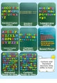 Magnetic Foam Letters & Numbers 3 in 1 Set - Lulliyo
