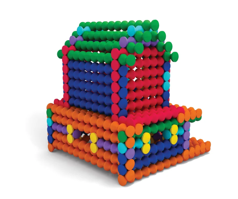 Playsticks 211 Pcs With Building Base