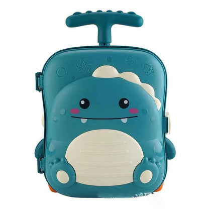 Kids Pull-Along Suitcase Beach Toys - Ages 3 - 6