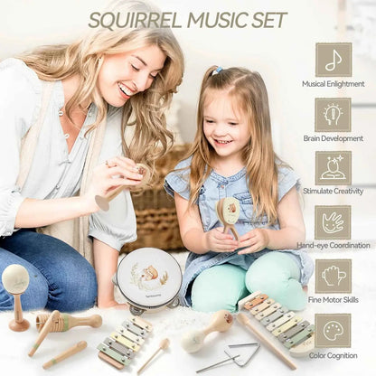 Montessori Musical Instruments