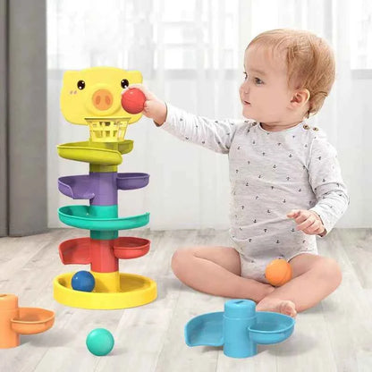 Ball Drop Toy