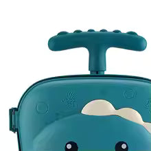Kids Pull-Along Suitcase Beach Toys - Ages 3 - 6