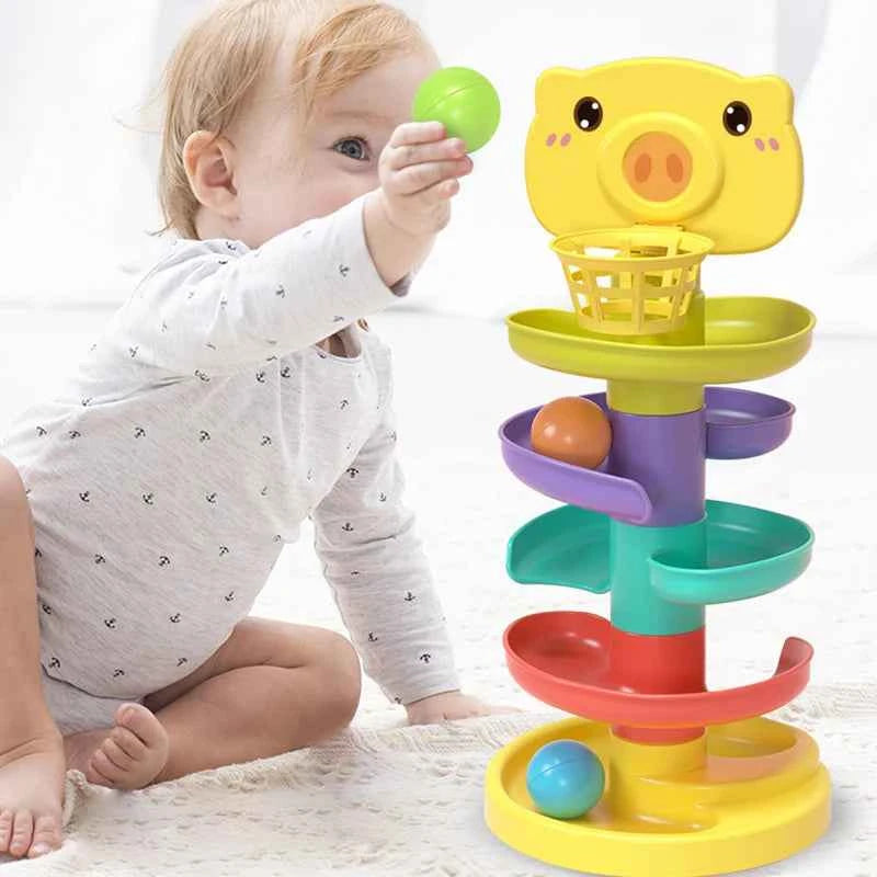 Ball Drop Toy