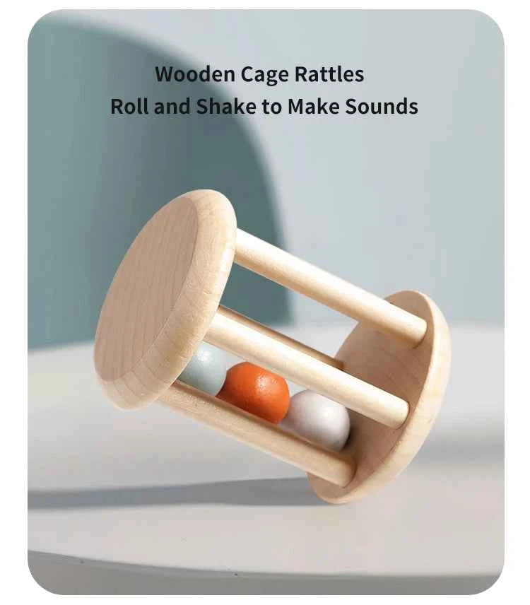 Baby Musical Instruments 5 pc Set