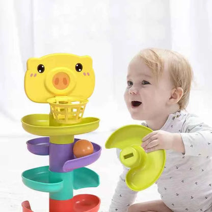 Ball Drop Toy