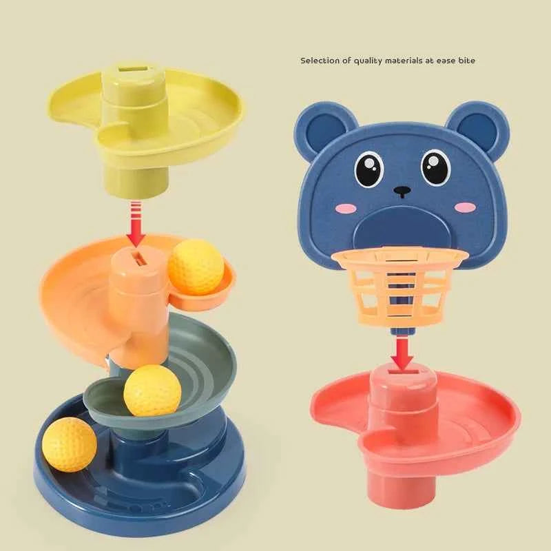 Ball Drop Toy