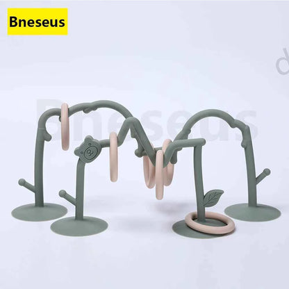 Silicone Suction Toy for Highchairs