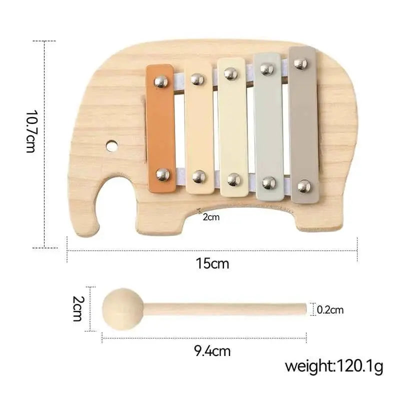 Montessori Musical Instruments