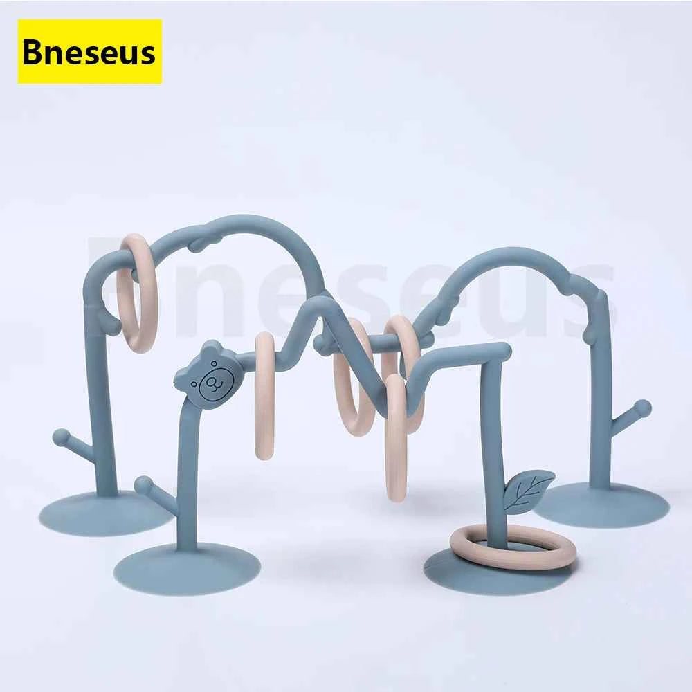 Silicone Suction Toy for Highchairs