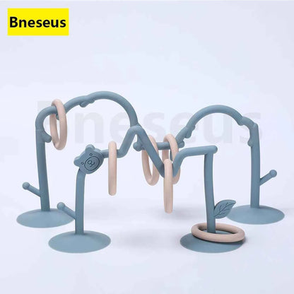 Silicone Suction Toy for Highchairs