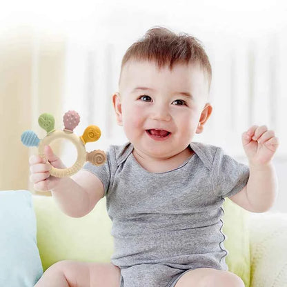 Silicone Baby Teether