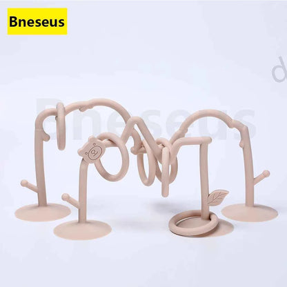 Silicone Suction Toy for Highchairs