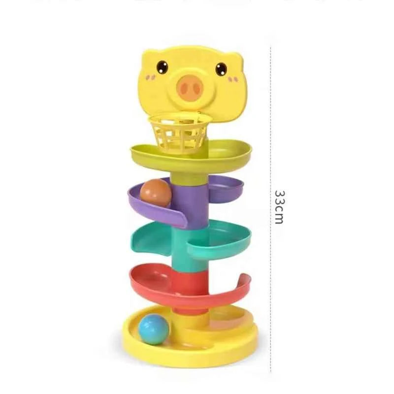 Ball Drop Toy